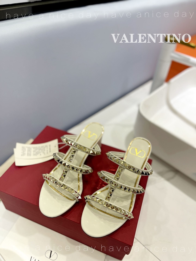 Valentino Slippers